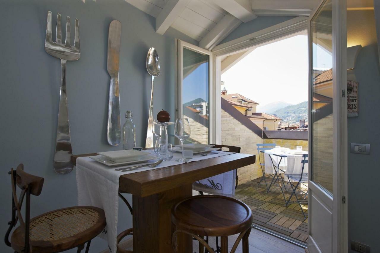 Appartamento Provence Verbania Luaran gambar